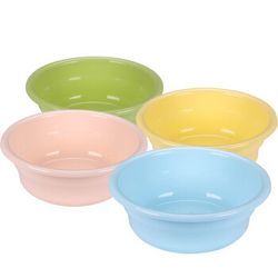 9.9元入手顺美塑料盆，4.95元/件极致性价比，装点日常生活小确幸