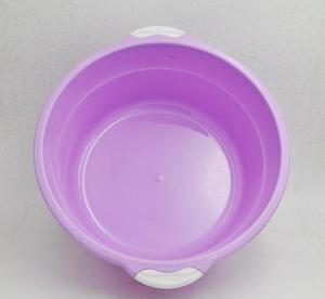 家用塑料盆 脸盆临沂洗衣盆广告塑料盆直销洗手盆跑江湖地摊货源